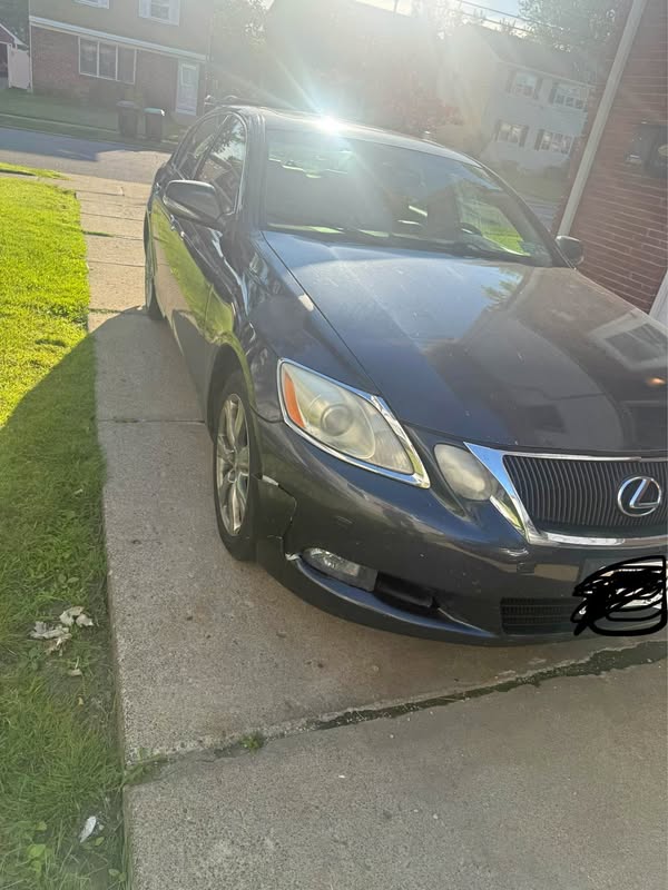2009 Lexus GS - GS 350 Sedan 4D
