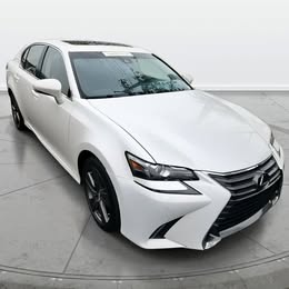 2019 Lexus GS 350 \ud83d\udd25