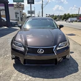 2013 Lexus GS 350