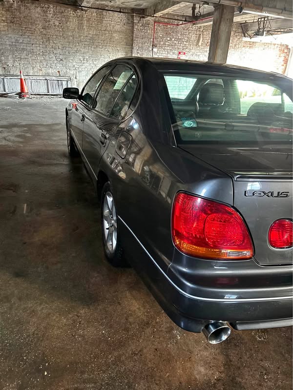 2003 Lexus GS - GS 300 Sedan 4D