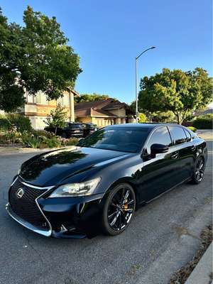 2015 Lexus GS - GS 350 F SPORT Sedan 4D