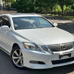 2011 Lexus GS GS 350 Sedan 4D