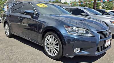 2013 Lexus GS - GS 350 Sedan 4D