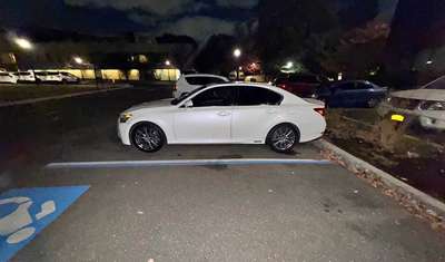 2013 Lexus GS - GS 450h Sedan 4D