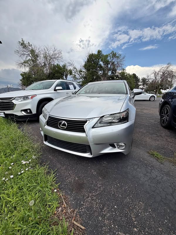 2014 Lexus GS - GS 350 Sedan 4D