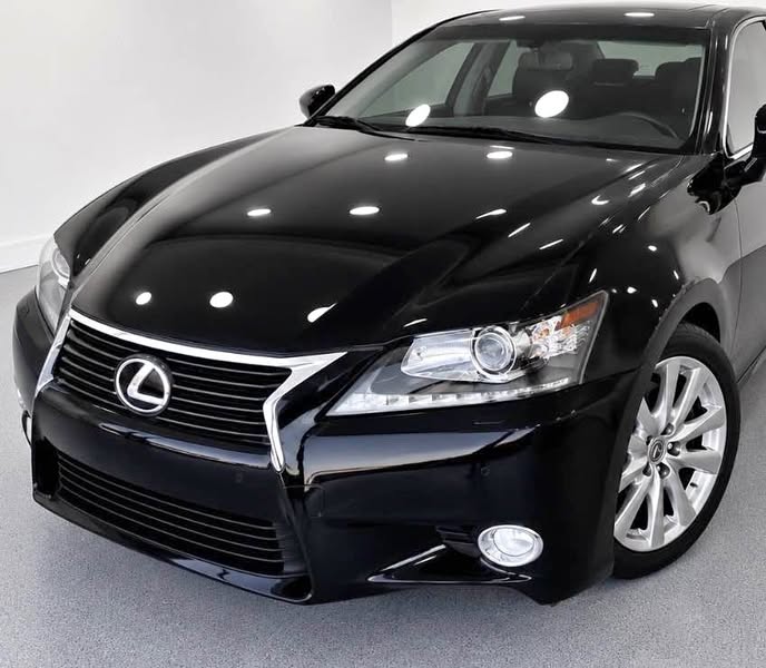 2015 Lexus GS - GS 350 Sedan 4D