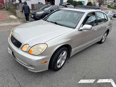 2000 Lexus GS - GS 300 Sedan 4D