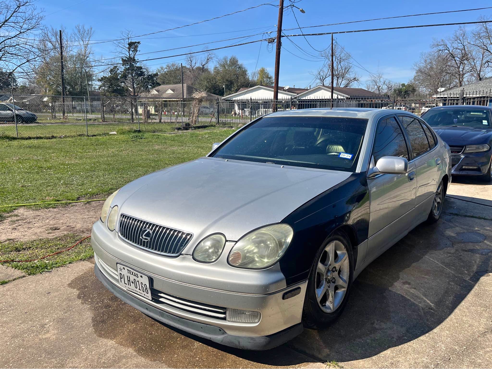 2004 Lexus GS - GS 300 Sedan 4D