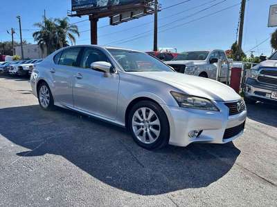 2014 Lexus GS - GS 350 Sedan 4D