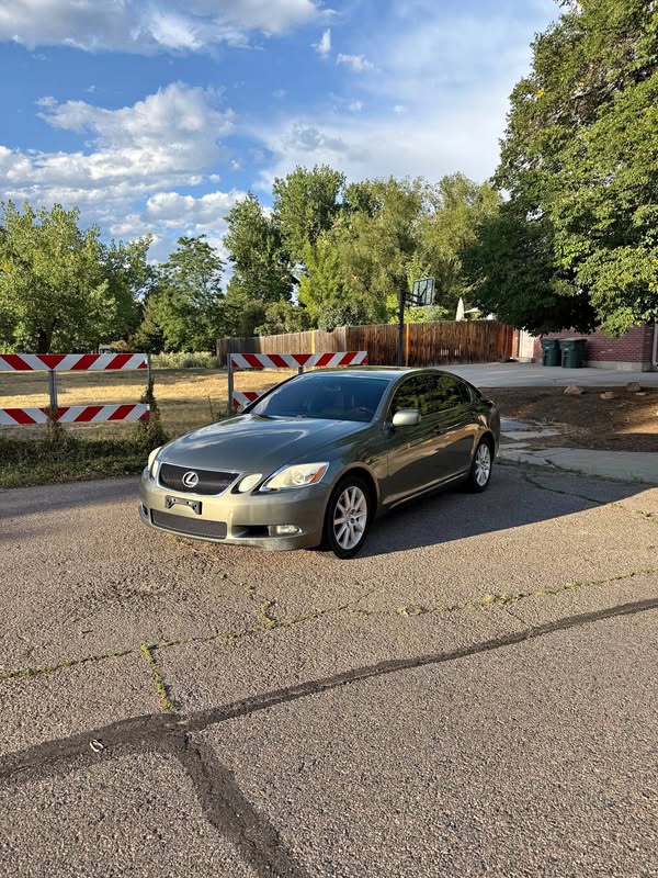 2006 Lexus GS - GS 300 Sedan 4D