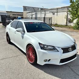 2014 Lexus GS 350