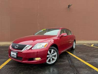 2011 Lexus GS GS 350 Sedan 4D