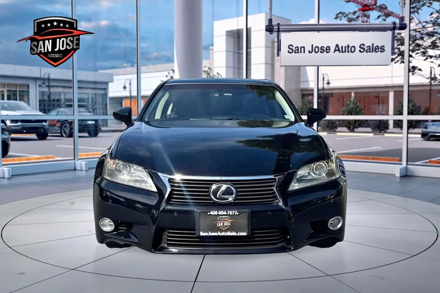 2013 Lexus GS