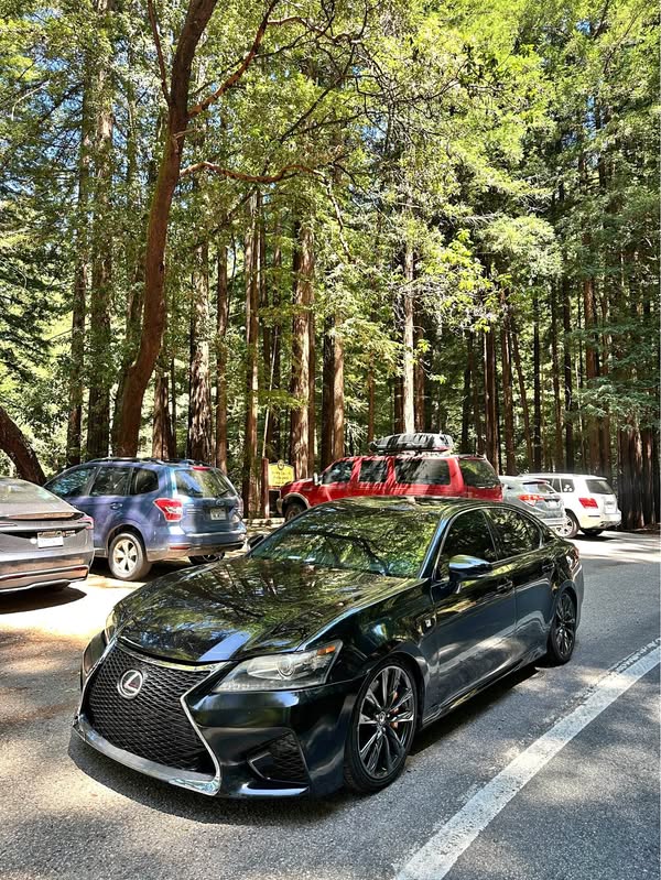 2015 Lexus GS - GS 350 F SPORT Sedan 4D