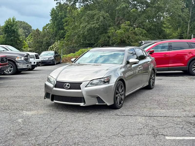 2015 Lexus GS - GS 350 Sedan 4D