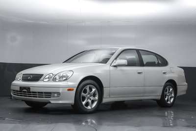 2003 Lexus GS