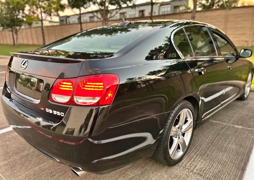 2007 Lexus GS - GS 350 Sedan 4D