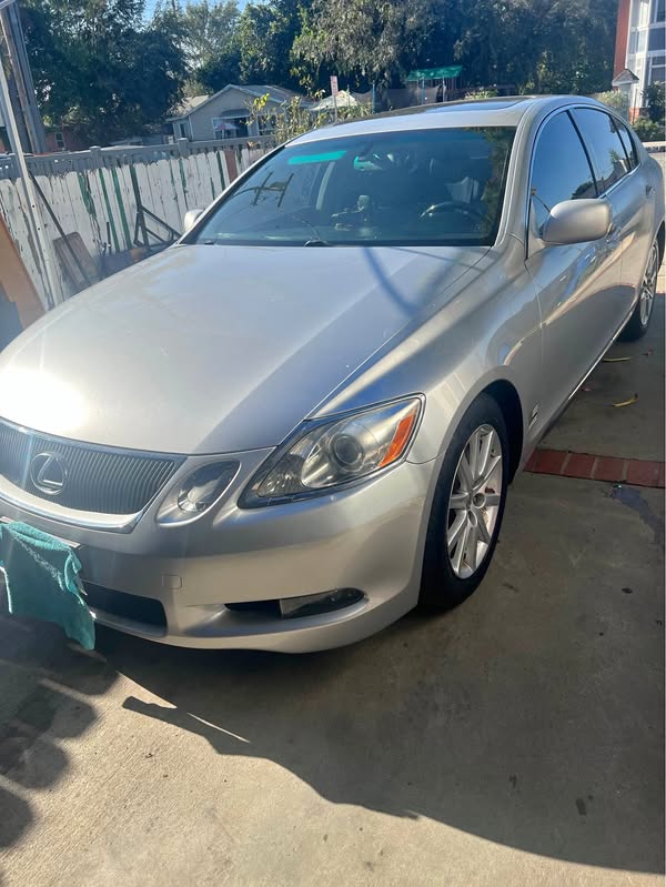2006 Lexus GS - GS 300 F SPORT Sedan 4D