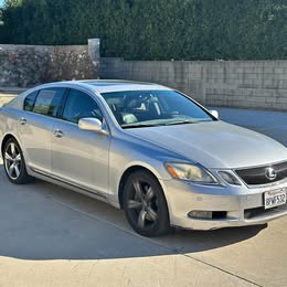 2007 Lexus gs 350