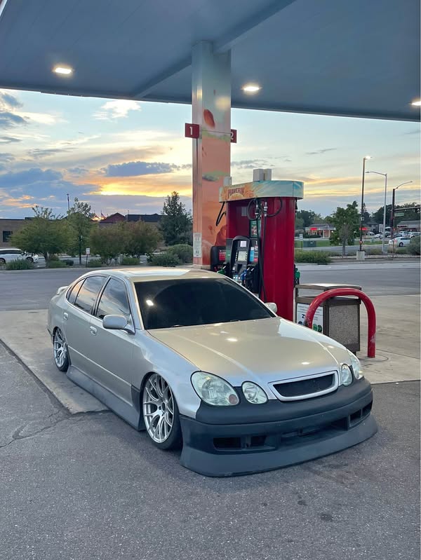 2001 Lexus GS - GS 430 Sedan 4D