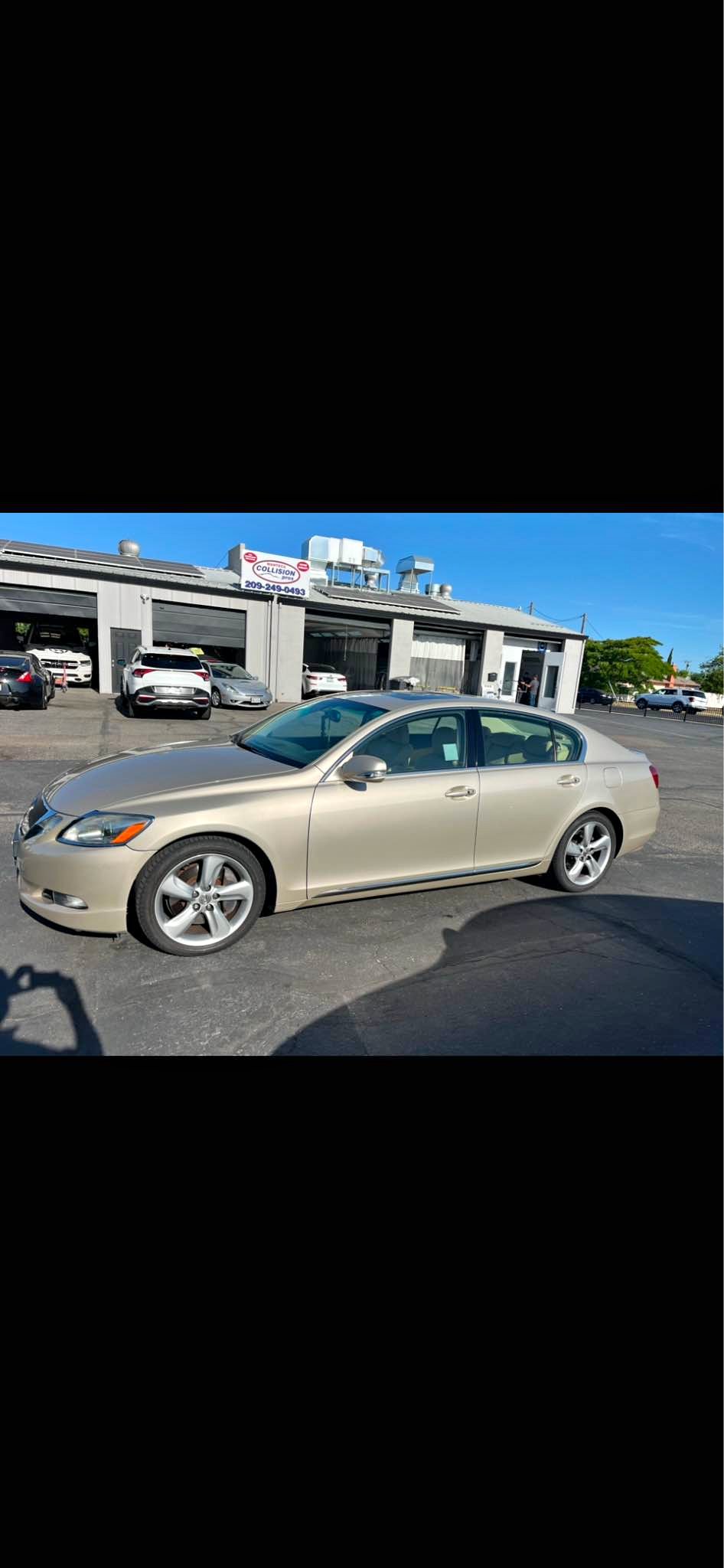 2011 Lexus GS - GS 350 Sedan 4D