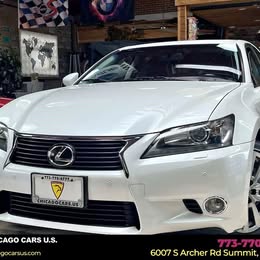 2013 Lexus GS 350