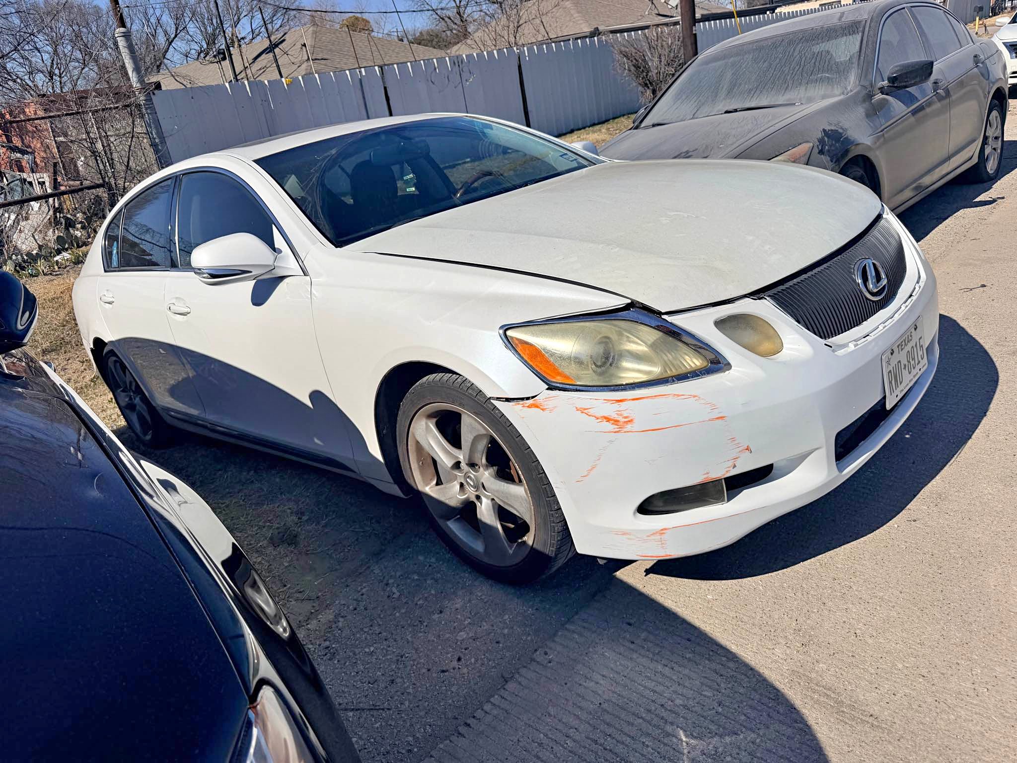 2010 Lexus GS - GS 350 Sedan 4D