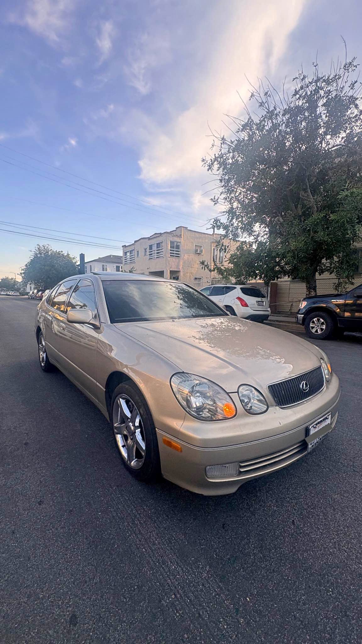 1999 Lexus GS - GS 400 Sedan 4D