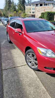 2009 Lexus GS - GS 350 Sedan 4D