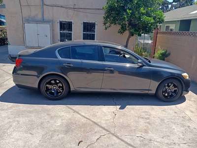 2009 Lexus GS - GS 350 Crafted Line Sedan 4D