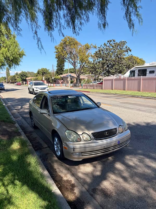 2005 Lexus GS - GS 300 Sedan 4D