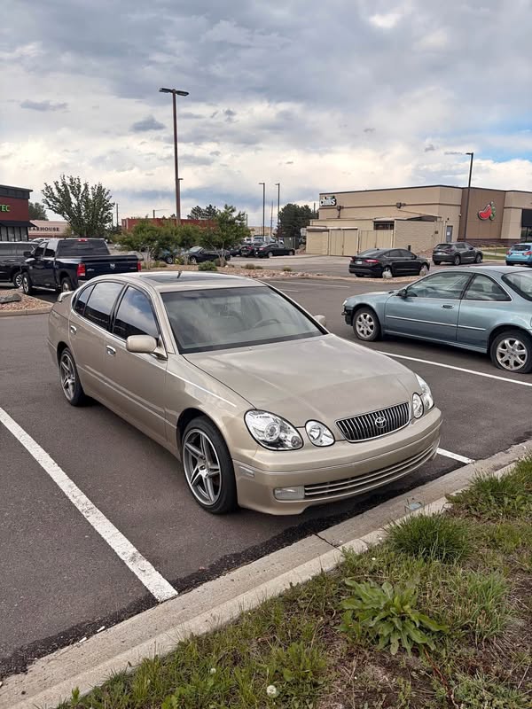 1998 Lexus GS - GS 400 Sedan 4D