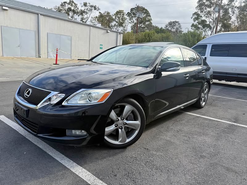 2010 Lexus GS - GS 350 Sedan 4D