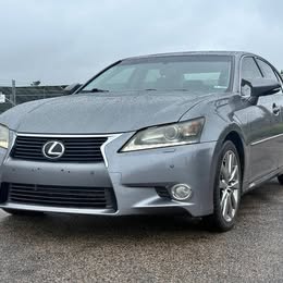 2013 Lexus GS 350