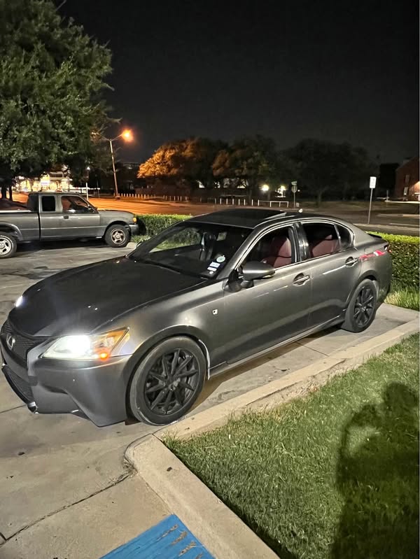 2013 Lexus GS - GS 350 F SPORT Sedan 4D