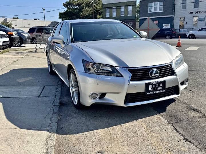 2013 Lexus GS 350