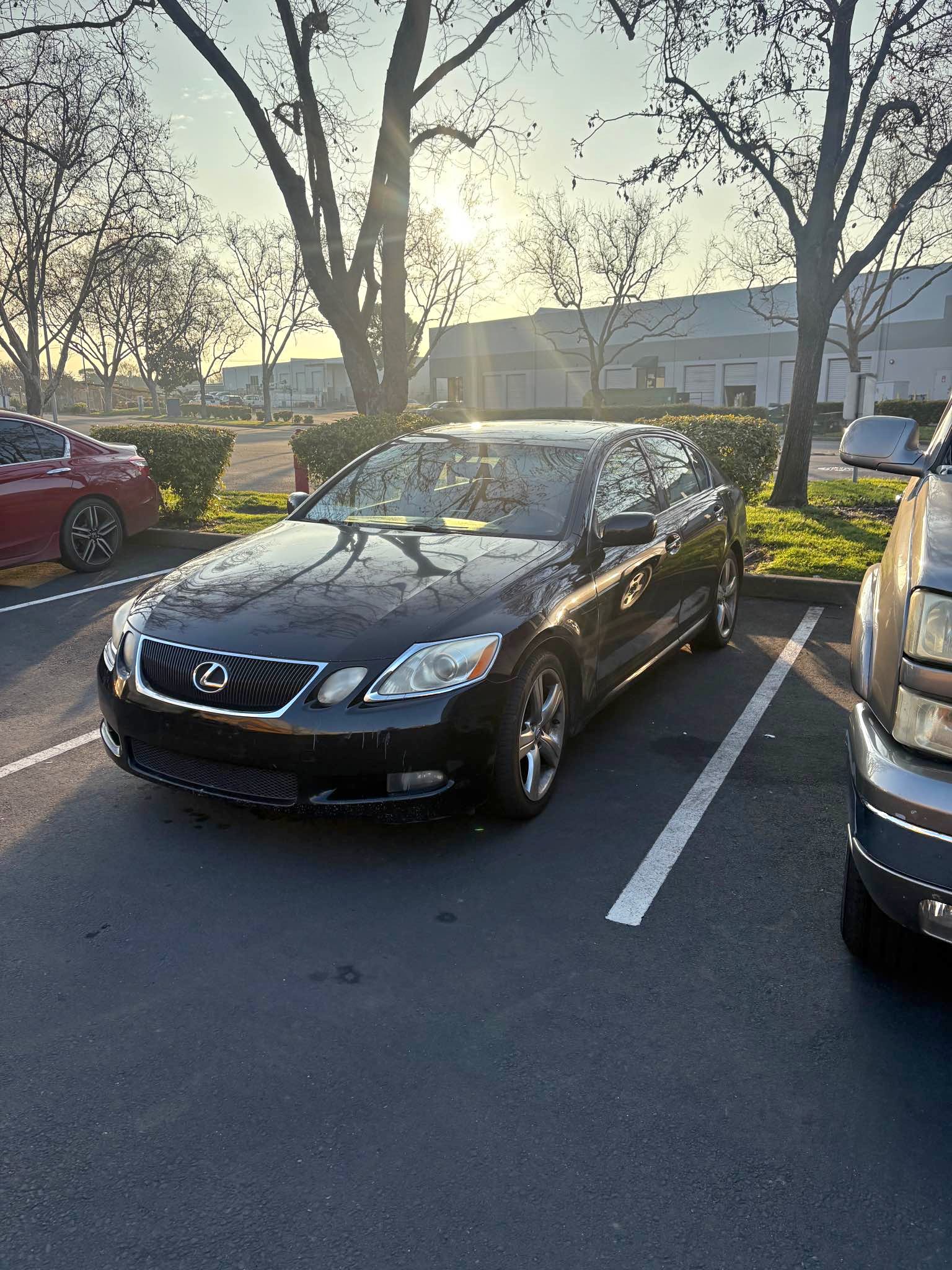 2007 Lexus GS - GS 350 Sedan 4D
