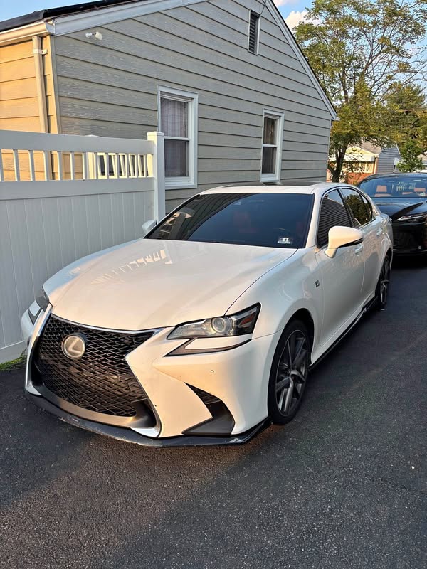 2017 Lexus GS - GS 350 F SPORT Sedan 4D