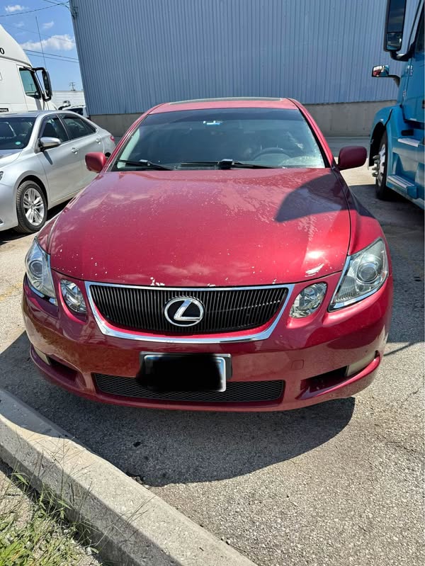 2006 Lexus GS - GS 300 Sedan 4D