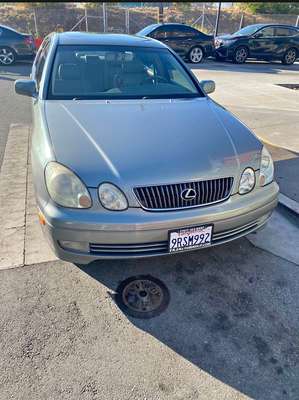 2003 Lexus GS - GS 300 Sedan 4D