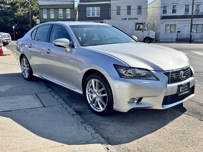 2013 Lexus GS 350