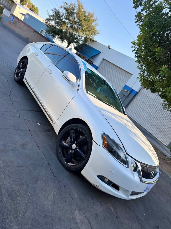 2009 Lexus GS - GS 350 Sedan 4D