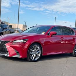 2018 Lexus GS GS 350