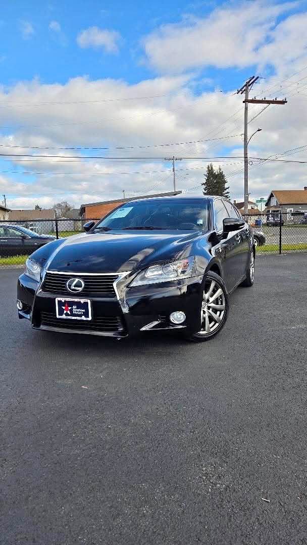2015 Lexus GS - GS 350 Sedan 4D