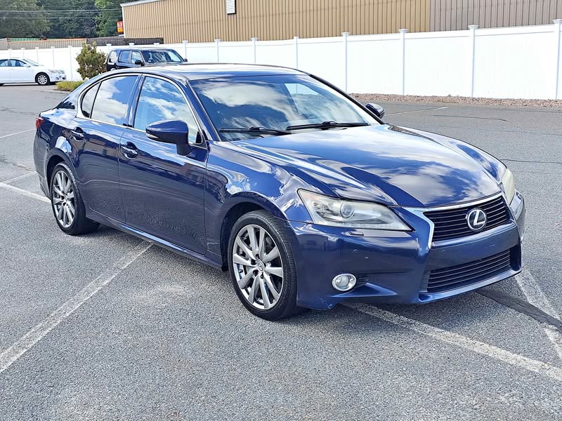2013 Lexus GS - GS 350 Sedan 4D