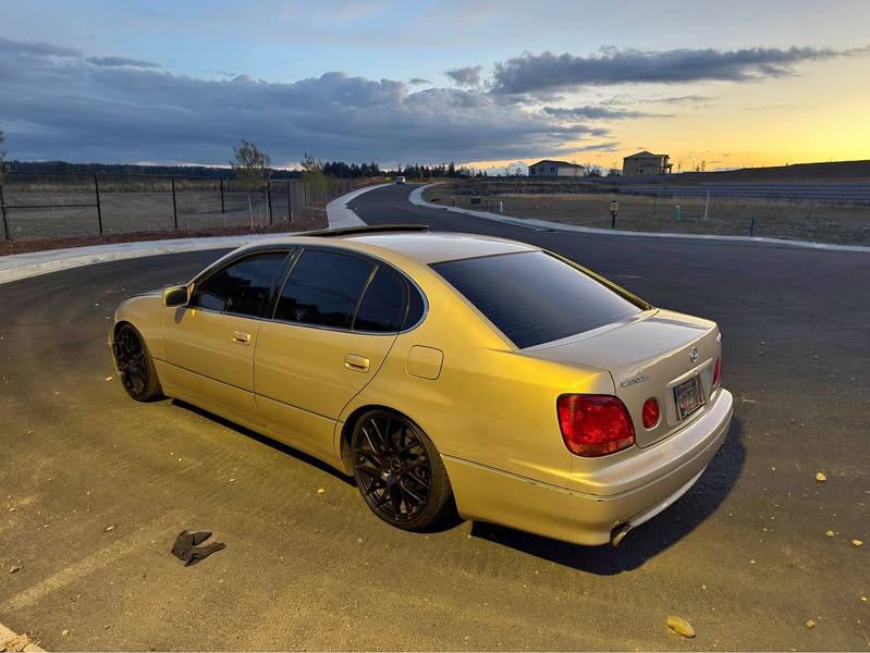 2003 Lexus GS - GS 300 Sedan 4D