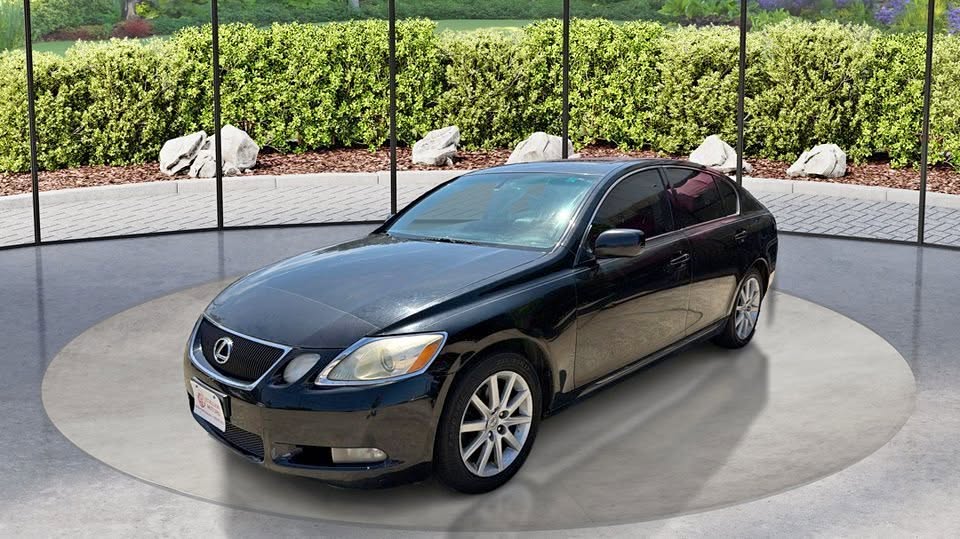 2006 Lexus GS 300  4d Seda