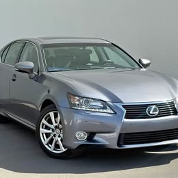 2015 Lexus GS GS 350 Sedan 4D