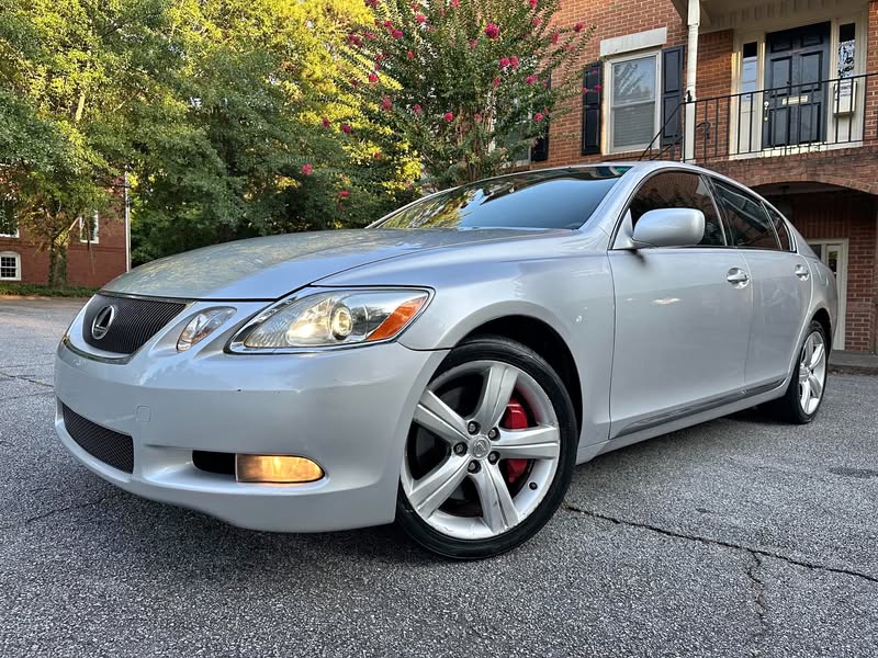 2007 Lexus GS 350