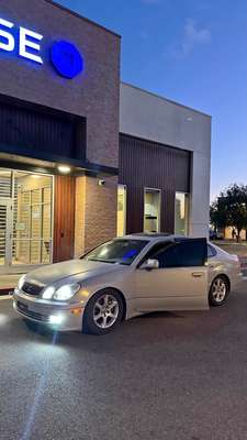 2001 Lexus GS - GS 300 Sedan 4D